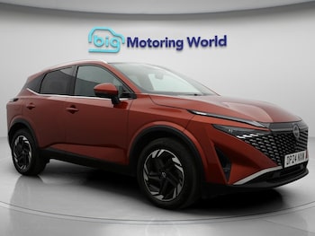 Nissan - Qashqai