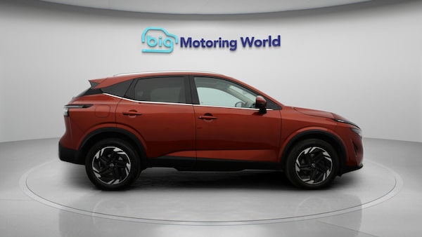 Used Nissan Qashqai 2024 for sale - 76214829: Photo 9