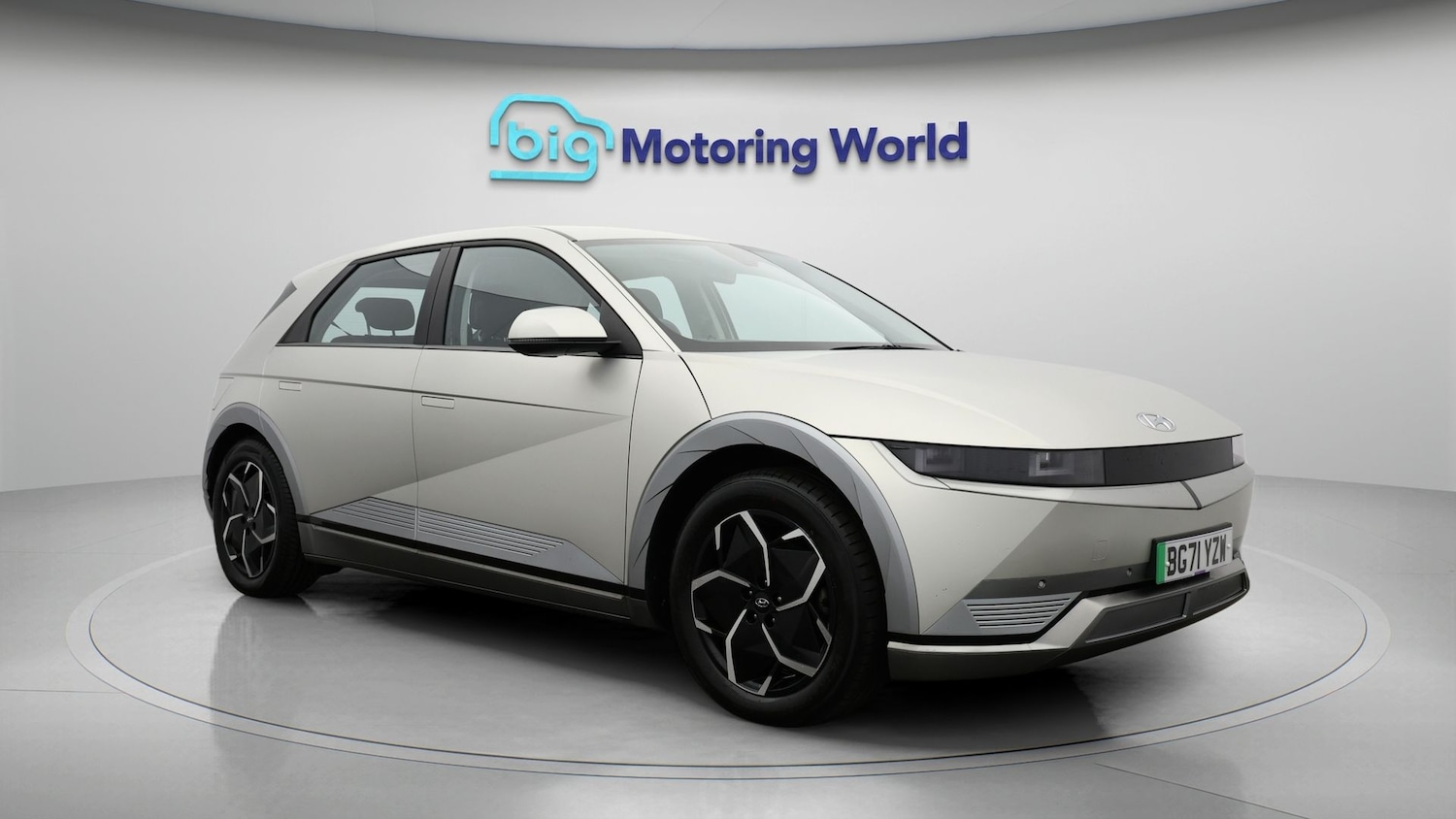 Used Hyundai IONIQ 5 2021 for sale - 76980702: Photo 16