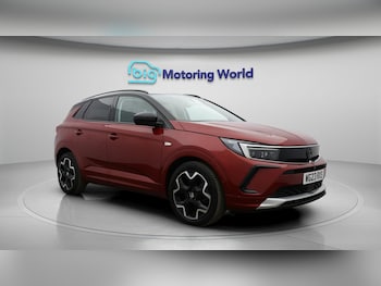 Used Vauxhall Grandland 2023 for sale - 79177237: Photo