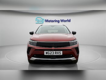 Used Vauxhall Grandland 2023 for sale - 79177237: Photo