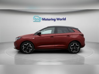 Used Vauxhall Grandland 2023 for sale - 79177237: Photo