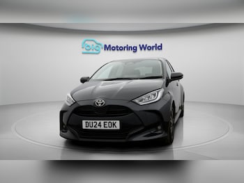 Used Toyota Yaris 2024 for sale - 77641857: Photo