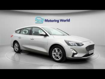 2021 (70) - 1.5 EcoBlue Zetec Estate 5dr Diesel Manual Euro 6 (s/s) (120 ps)