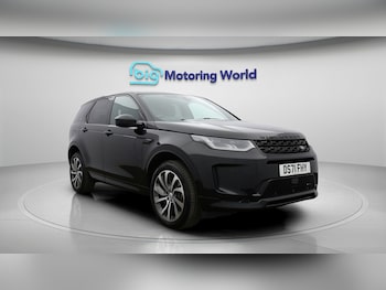 Used Land Rover Discovery Sport 2022 for sale - 78620358: Photo