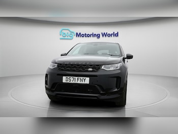 Used Land Rover Discovery Sport 2022 for sale - 78620358: Photo