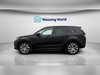 Used Land Rover Discovery Sport 2022 for sale - 78620358: Photo