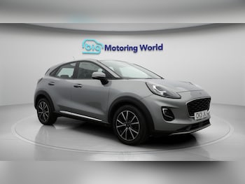 Used Ford Puma 2021 for sale - 77405572: Photo