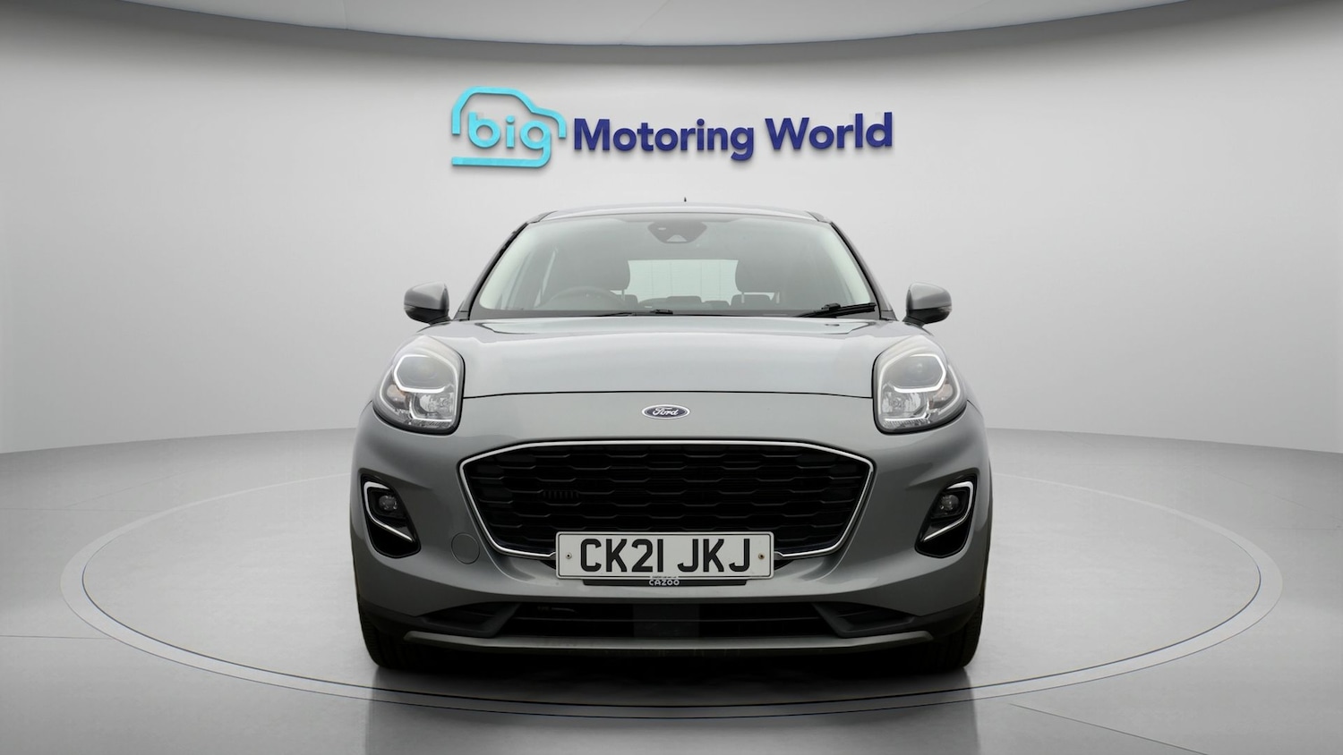 Used Ford Puma 2021 for sale - 77405572: Photo 2