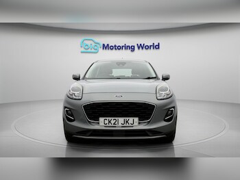 Used Ford Puma 2021 for sale - 77405572: Photo