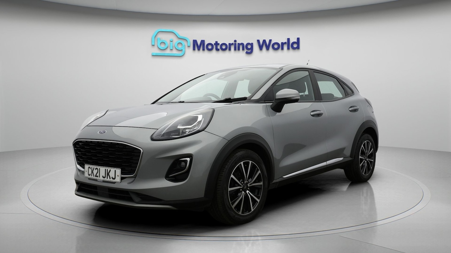 Used Ford Puma 2021 for sale - 77405572: Photo 3