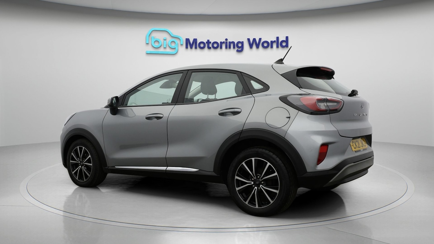 Used Ford Puma 2021 for sale - 77405572: Photo 5