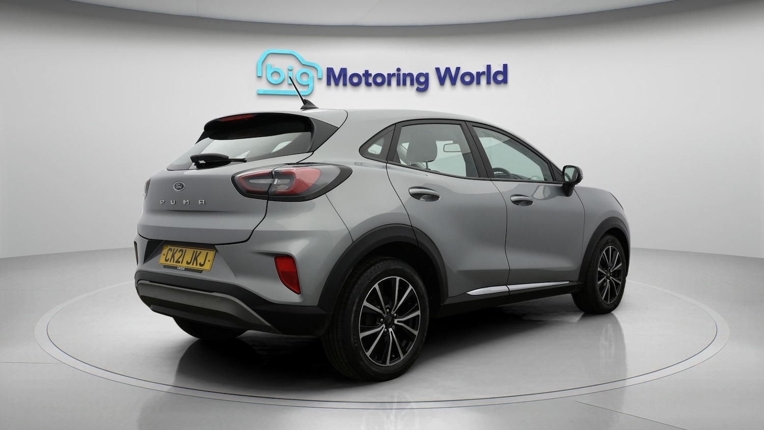 Used Ford Puma 2021 for sale - 77405572: Photo 7