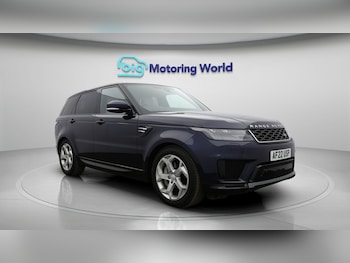 Used Land Rover Range Rover Sport 2022 for sale - 79515940: Photo