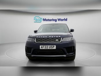 Used Land Rover Range Rover Sport 2022 for sale - 79515940: Photo
