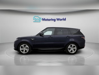 Used Land Rover Range Rover Sport 2022 for sale - 79515940: Photo