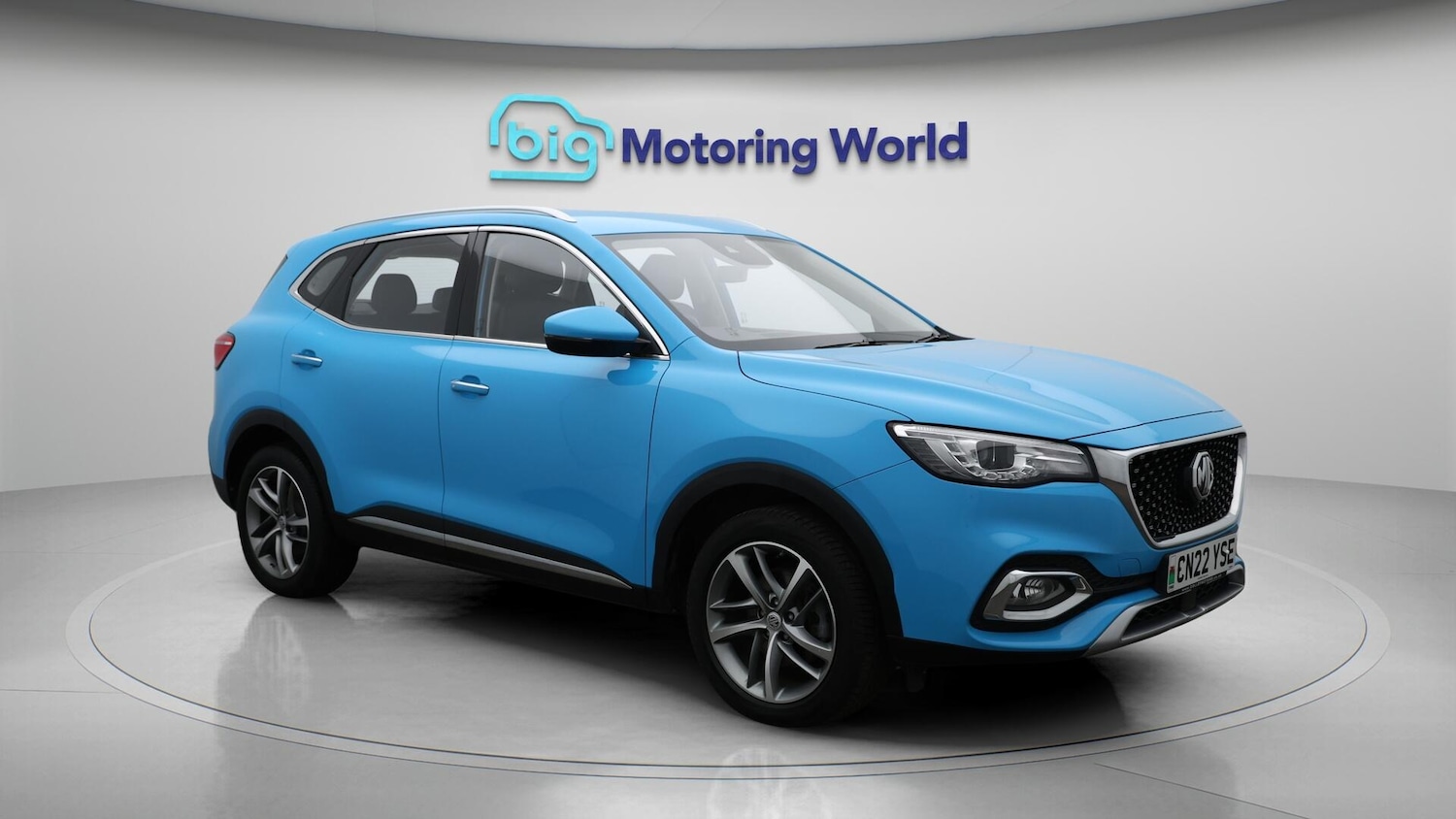 Used MG MG HS 2022 for sale - 76560993: Photo 2