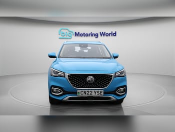 Used MG MG HS 2022 for sale - 76560993: Photo