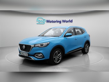 Used MG MG HS 2022 for sale - 76560993: Photo