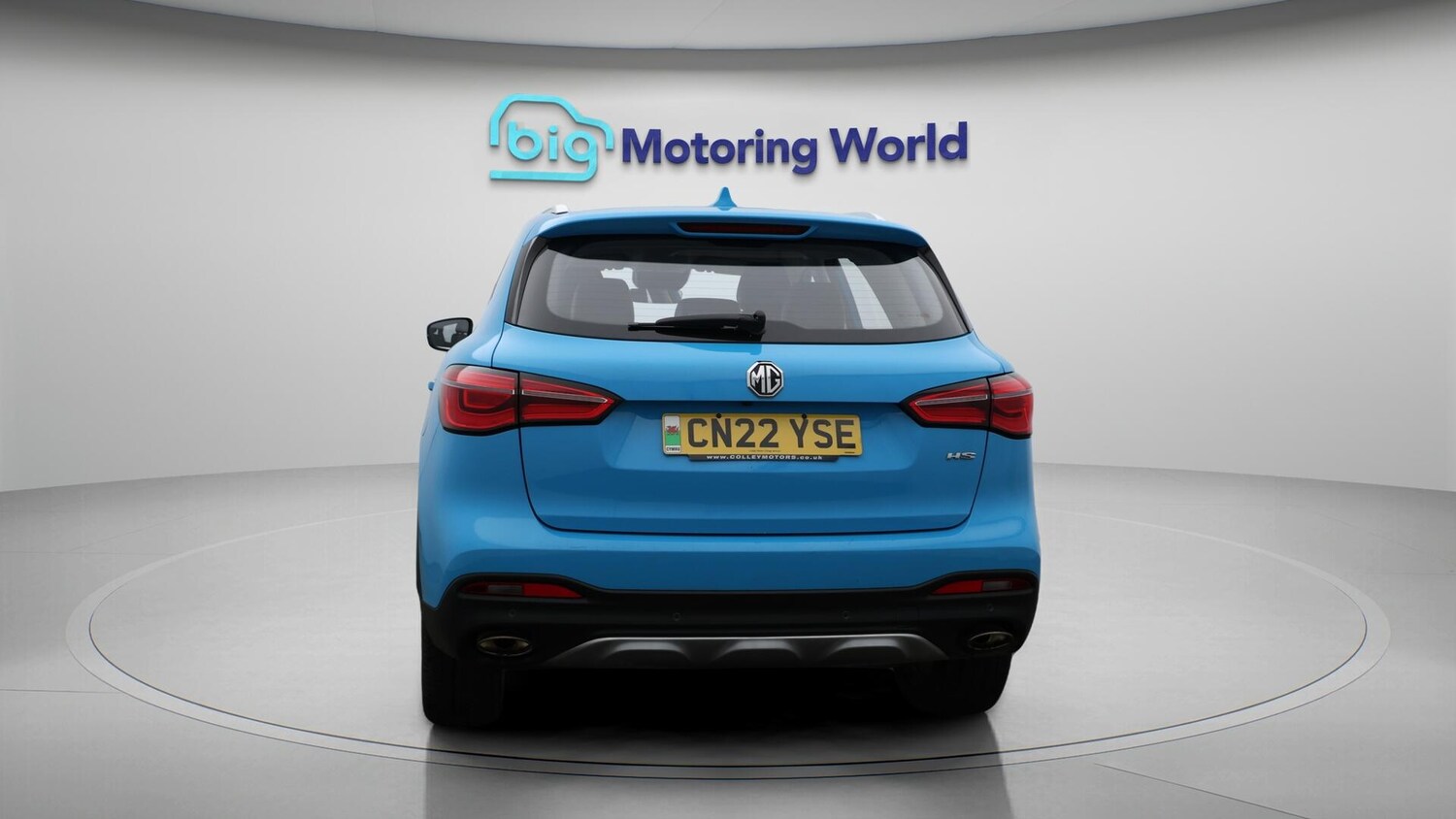 Used MG MG HS 2022 for sale - 76560993: Photo 7