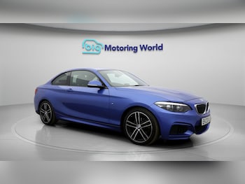 Used BMW 2 Series 2020 for sale - 79368050: Photo