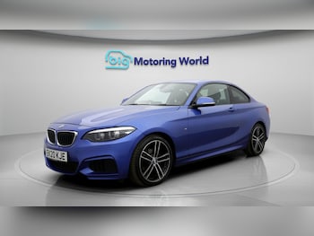 Used BMW 2 Series 2020 for sale - 79368050: Photo