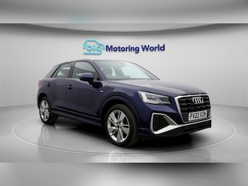 Used Audi Q2 2022 for sale - 78162604: Photo