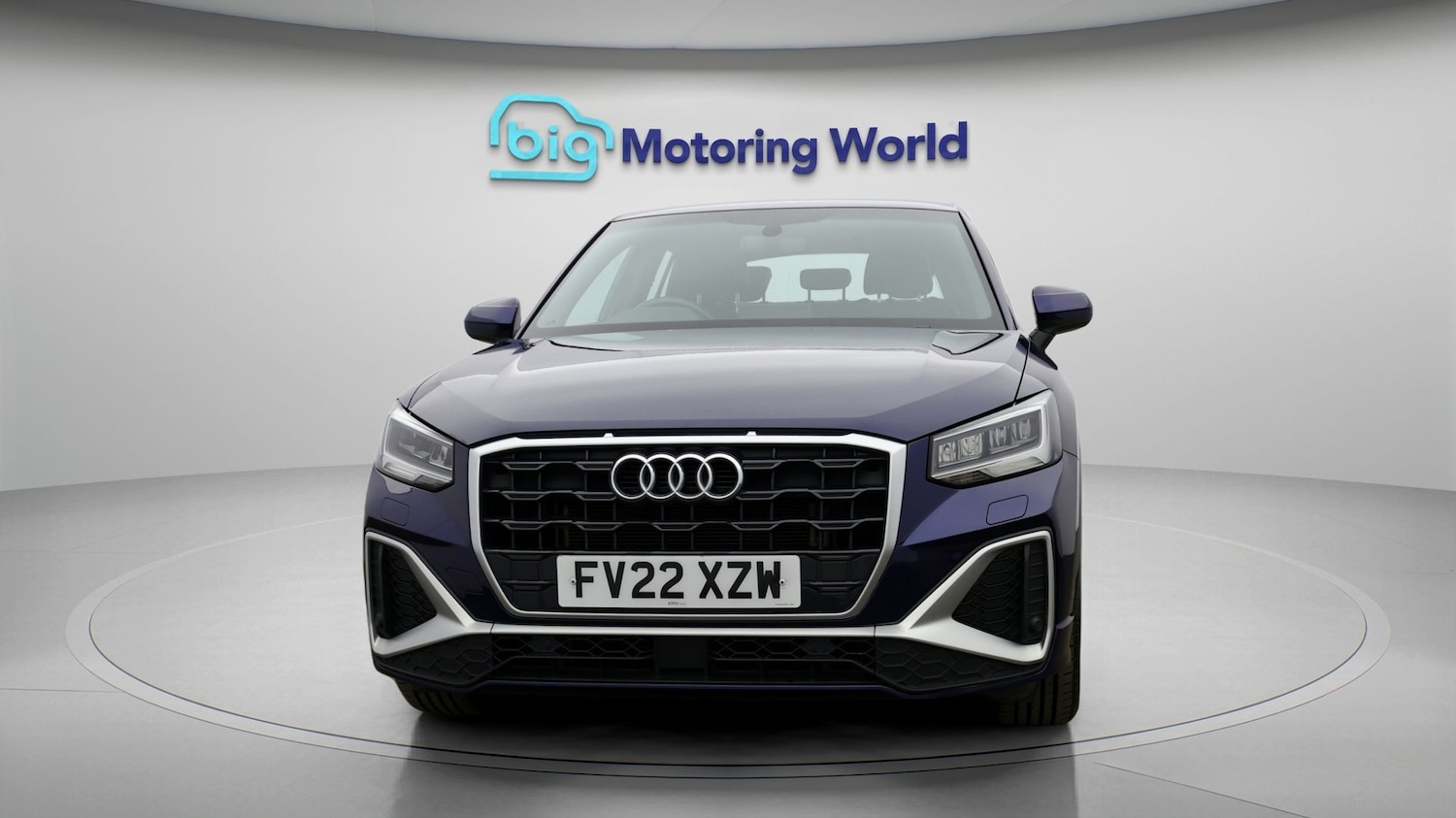 Used Audi Q2 2022 for sale - 78162604: Photo 2