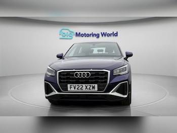 Used Audi Q2 2022 for sale - 78162604: Photo