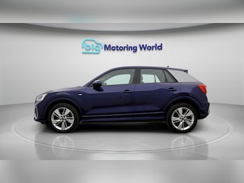 Used Audi Q2 2022 for sale - 78162604: Photo