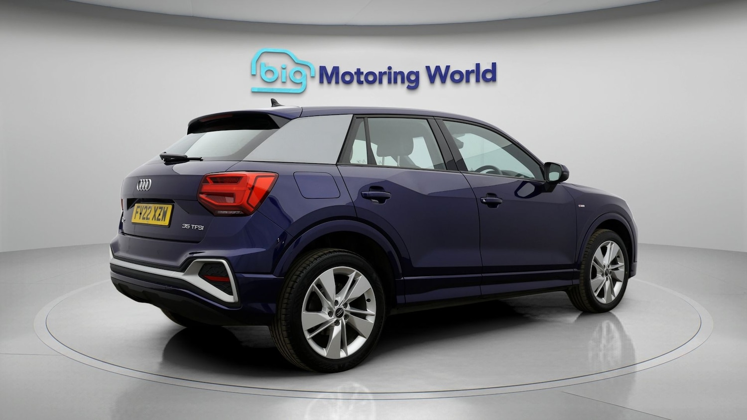 Used Audi Q2 2022 for sale - 78162604: Photo 7