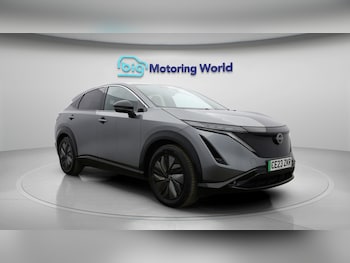 Used Nissan ARIYA 2023 for sale - 78403051: Photo