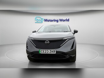 Used Nissan ARIYA 2023 for sale - 78403051: Photo