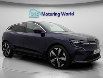 Used Renault Megane E Tech 2023 for sale - 75810220: Photo