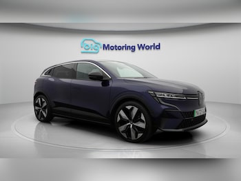 Used Renault Megane E Tech 2023 for sale - 75810220: Photo