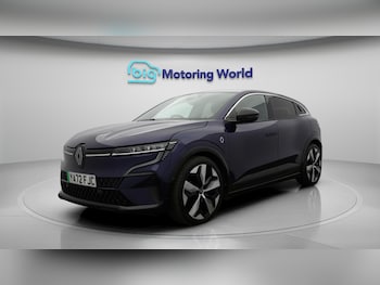 Used Renault Megane E Tech 2023 for sale - 75810220: Photo