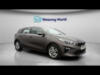 Used Kia Ceed 2021 for sale - 75214195: Photo