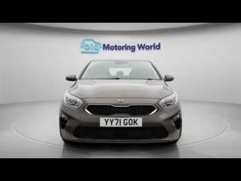 Used Kia Ceed 2021 for sale - 75214195: Photo
