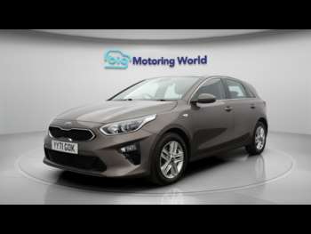 Used Kia Ceed 2021 for sale - 75214195: Photo