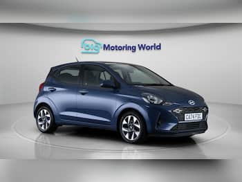 Used Hyundai i10 2024 for sale - 79584152: Photo