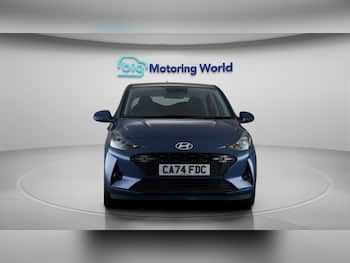 Used Hyundai i10 2024 for sale - 79584152: Photo