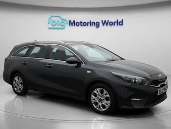 Used Kia Ceed 2022 for sale - 76666713: Photo