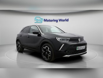 Used Vauxhall Mokka 2023 for sale - 79287282: Photo