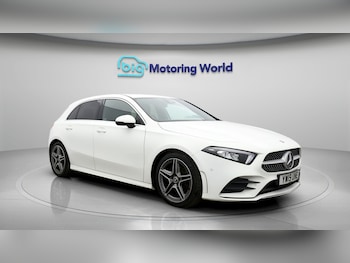 Used Mercedes-Benz A-Class 2019 for sale - 79019604: Photo