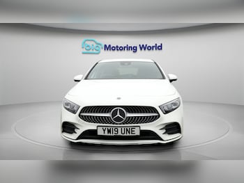 Used Mercedes-Benz A-Class 2019 for sale - 79019604: Photo