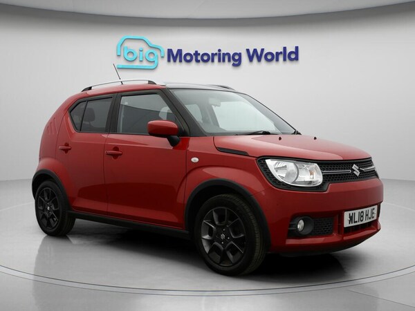 Used Suzuki Ignis 2018 for sale - 76327154: Photo 1