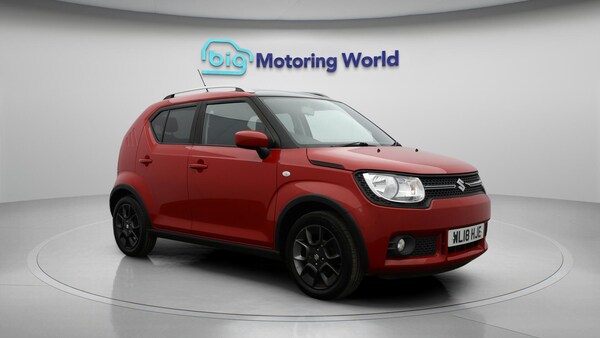 Used Suzuki Ignis 2018 for sale - 76327154: Photo 2