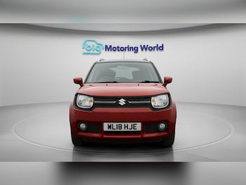 Used Suzuki Ignis 2018 for sale - 76327154: Photo 3