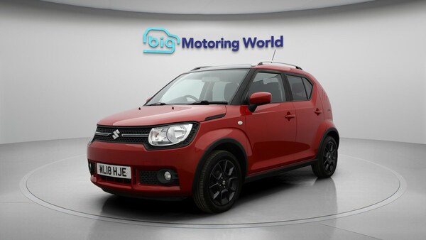 Used Suzuki Ignis 2018 for sale - 76327154: Photo 4