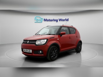 Used Suzuki Ignis 2018 for sale - 76327154: Photo 4